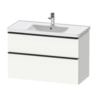 Тумба под раковину Duravit D-Neo DE435601818 подвесная белая Тумба под раковину Duravit D-Neo DE435601818 подвесная белая