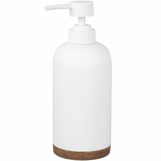 Дозатор для жидкого мыла WasserKRAFT Mindel K-8899 Белый Дозатор для жидкого мыла WasserKRAFT Mindel K-8899 Белый