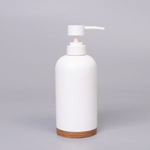 Дозатор для жидкого мыла WasserKRAFT Mindel K-8899 Белый