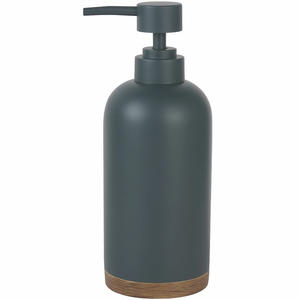 Дозатор для жидкого мыла WasserKRAFT Lopau K-3399 Серый