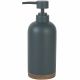 Дозатор для жидкого мыла WasserKRAFT Lopau K-3399 Серый Дозатор для жидкого мыла WasserKRAFT Lopau K-3399 Серый
