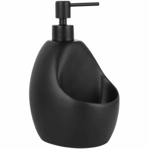 Дозатор для жидкого мыла WasserKRAFT K-8099BLACK Черный