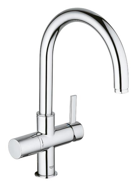 Смеситель для кухни Grohe Blue Pure 33251000 хром