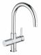 Смеситель для кухни Grohe Blue Pure 33251000 хром