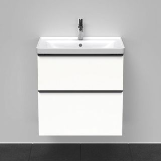 Тумба под раковину Duravit D-Neo DE435401818 подвесная Тумба под раковину Duravit D-Neo DE435401818 подвесная