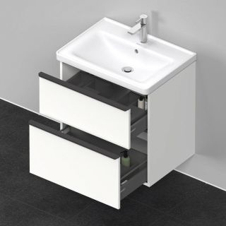 Тумба под раковину Duravit D-Neo DE435401818 подвесная Тумба под раковину Duravit D-Neo DE435401818 подвесная