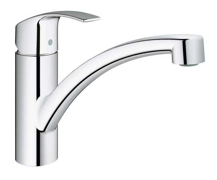 Смеситель для кухни Grohe Eurosmart 33281002 хром