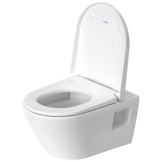 Унитаз Duravit D-Neo 2578090000 подвесной белый Унитаз Duravit D-Neo 2578090000 подвесной белый
