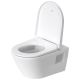 Унитаз Duravit D-Neo 2578090000 подвесной белый Унитаз Duravit D-Neo 2578090000 подвесной белый