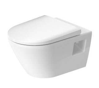 Унитаз Duravit D-Neo 2578090000 подвесной белый Унитаз Duravit D-Neo 2578090000 подвесной белый