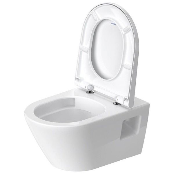 Унитаз Duravit D-Neo 2578090000 подвесной белый Унитаз Duravit D-Neo 2578090000 подвесной белый