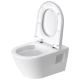 Унитаз Duravit D-Neo 2578090000 подвесной белый Унитаз Duravit D-Neo 2578090000 подвесной белый