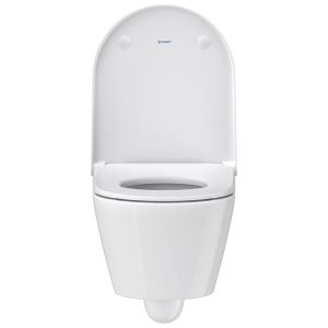 Унитаз Duravit D-Neo 2578090000 подвесной белый