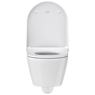 Унитаз Duravit D-Neo 2578090000 подвесной белый Унитаз Duravit D-Neo 2578090000 подвесной белый