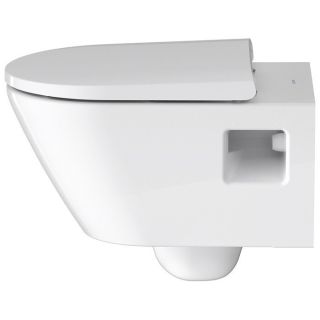 Унитаз Duravit D-Neo 2578090000 подвесной белый Унитаз Duravit D-Neo 2578090000 подвесной белый