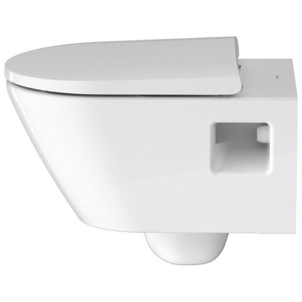 Унитаз Duravit D-Neo 2578090000 подвесной белый Унитаз Duravit D-Neo 2578090000 подвесной белый
