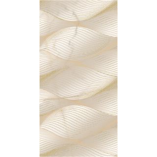 Декор Azori 589002002 APULIA ORO CASCADE 31,5х63 (6шт)