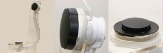 Слив-перелив Relisan Vega V55R Гл000024529 полуавтомат Черный матовый Слив-перелив Relisan Vega V55R Гл000024529 полуавтомат Черный матовый