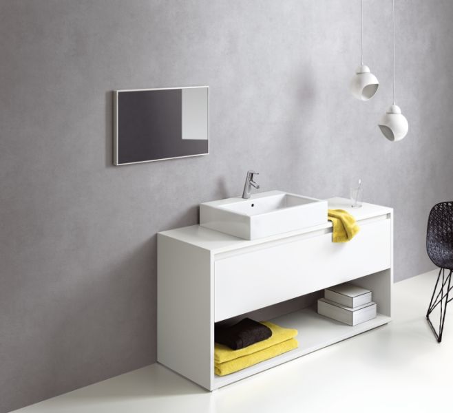 Смеситель Hansgrohe Тalis S2 32040000 для раковины с д/к