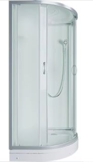 Душевая кабина Erlit ER3509PE-C3-RUS (900x900x1950) Душевая кабина Erlit ER3509PE-C3-RUS (900x900x1950)