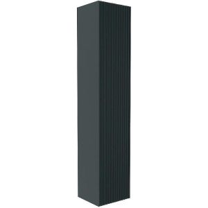 Шкаф-пенал La Fenice Terra FNC-05-TER-G-30 подвесной Серо-зеленый 30 см