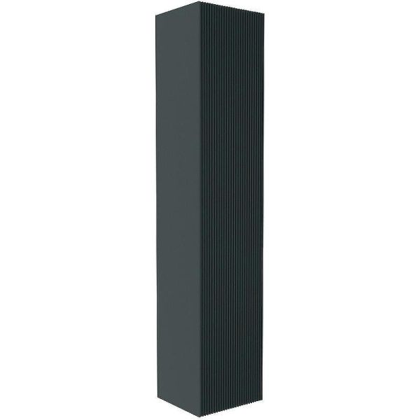 Шкаф-пенал La Fenice Terra FNC-05-TER-G-30 подвесной Серо-зеленый 30 см