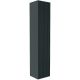 Шкаф-пенал La Fenice Terra FNC-05-TER-G-30 подвесной Серо-зеленый 30 см