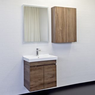 Тумба с раковиной Comforty Осло 00-00011149 60 см Дуб темно-коричневый Тумба с раковиной Comforty Осло 00-00011149 60 см Дуб темно-коричневый