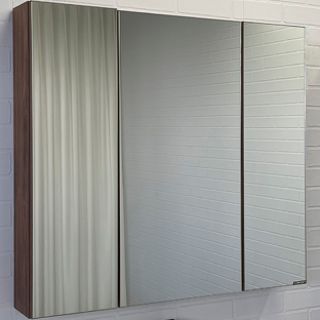 Зеркало-шкаф Comforty Соло 00-00010980 88 см Зеркало-шкаф Comforty Соло 00-00010980 88 см