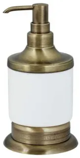Дозатор Boheme Medici 10610 бронза