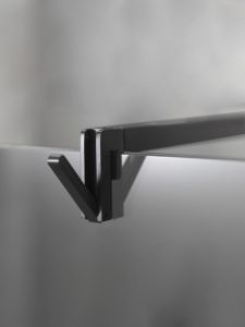 Душевая перегородка для ванны  Jacob Delafon CONTRA E22W120-GA 120*200