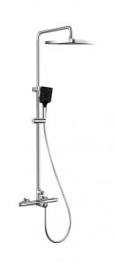 Душевая стойка Milleau Velty MLV242023PDD-MW белый