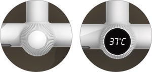 Душевая стойка Milleau Velty MLV242023PDD-GM хром