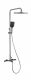 Душевая стойка Milleau Velty MLV242023PDD-GM хром