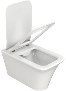 Унитаз Ceruttispa Nivolet Aria PP CT9034 подвесной