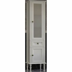 Шкаф-колонна Opadiris Кантара 46 R 00-00004343 Слоновая кость