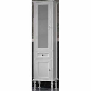 Шкаф-колонна Opadiris Кантара 46 L 00-00004353 Белый матовый Шкаф-колонна Opadiris Кантара 46 L 00-00004353 Белый матовый