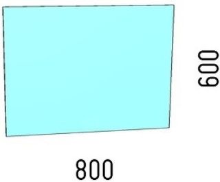 Зеркало с подсветкой Corozo Фоссо 80см SD-00001188 Зеркало с подсветкой Corozo Фоссо 80см SD-00001188