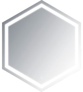 Зеркало с подсветкой Corozo Теор 70см SD-00000922 Зеркало с подсветкой Corozo Теор 70см SD-00000922