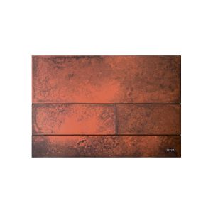 Клавиша смыва TECE TECEsquare II 9240845 ржавая сталь