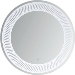 Зеркало с подсветкой Corozo Парма 77см SD-00001013