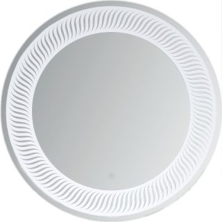 Зеркало с подсветкой Corozo Парма 77см SD-00001013 Зеркало с подсветкой Corozo Парма 77см SD-00001013