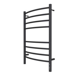 Полотенцесушитель электрический Terminus Классик 4670078542991 П8 50х80 см чёрный муар