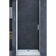 Душевая дверь Vincea Alpha 95 VDP-3AL950CL профиль Хром стекло прозрачное
