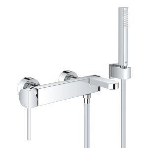 Смеситель для ванны Grohe Plus 33547003 хром