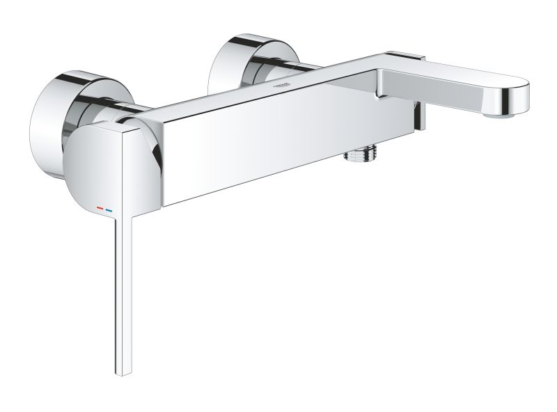 Смеситель для ванны Grohe Plus 33553003 хром