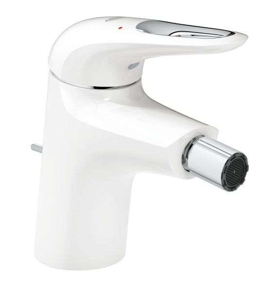 Смеситель для биде Grohe Eurostyle 33565LS3 белый