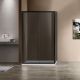 Душевой уголок Vincea Garda VSR-1G9012CGB 120x90 см