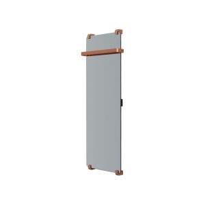 Электрический полотенцесушитель Allen Brau Infinity 00305016 44х180 см