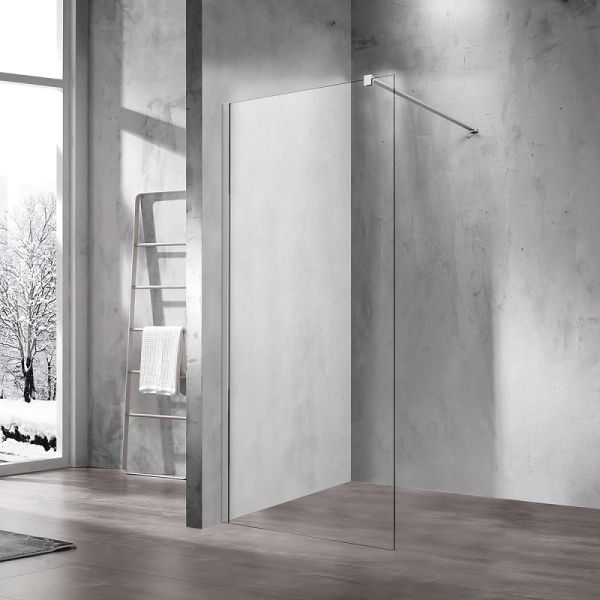 Душевая перегородка Vincea Walk In VSW-1H900CL 90 см